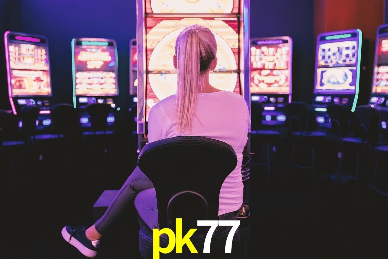 Welcome Bonus pk77