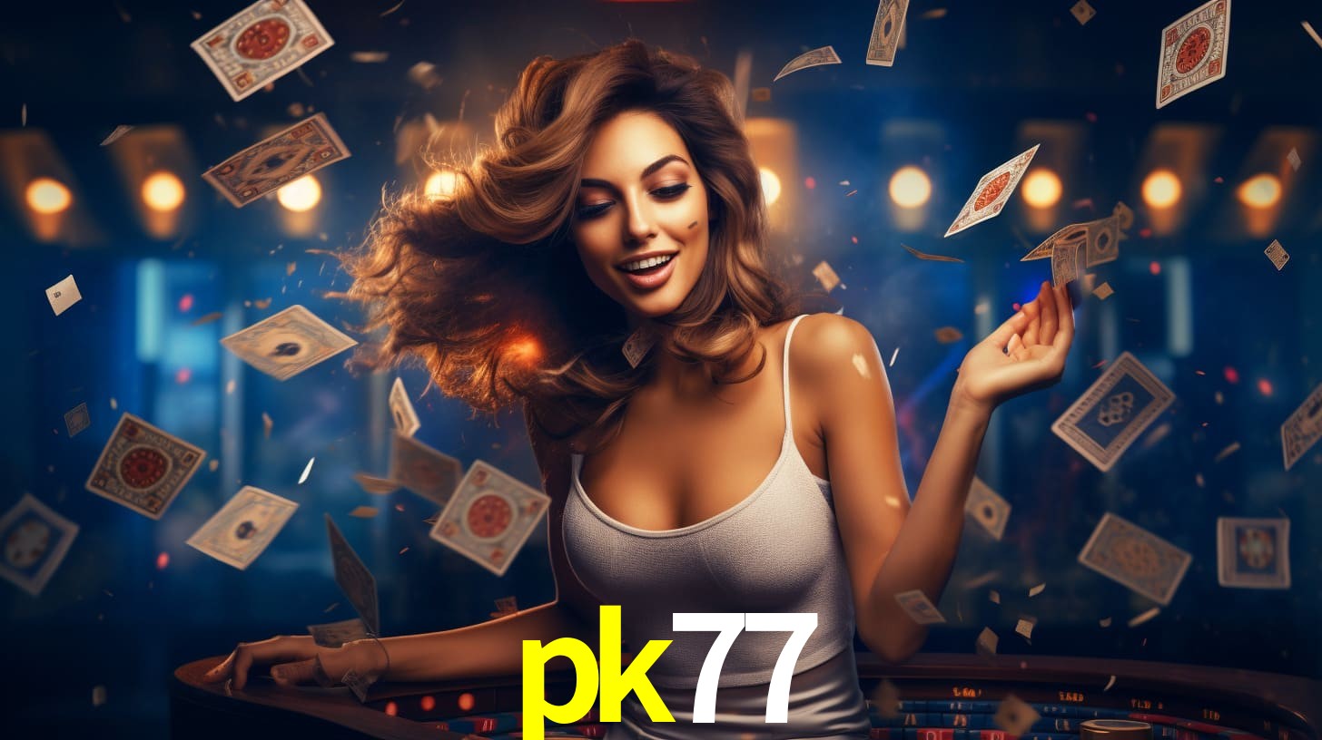 Welcome Bonus pk77