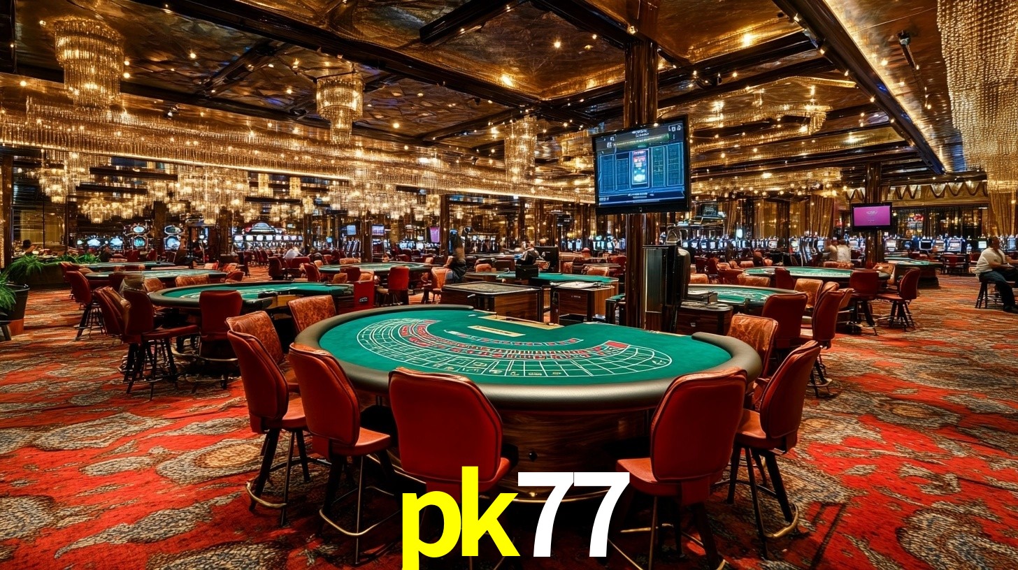 pk77 bet