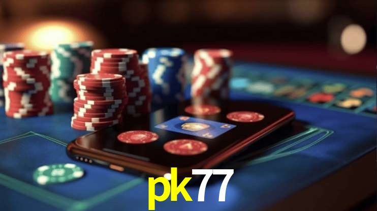 A Popularidade dos Caça-Níqueis no pk77