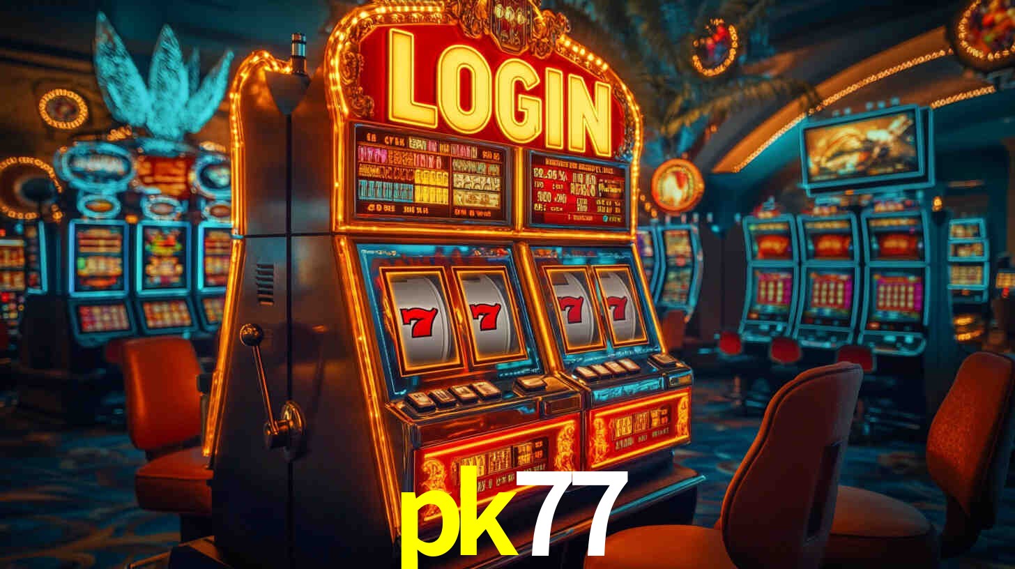 Experimente o Login Seguro Premium no pk77