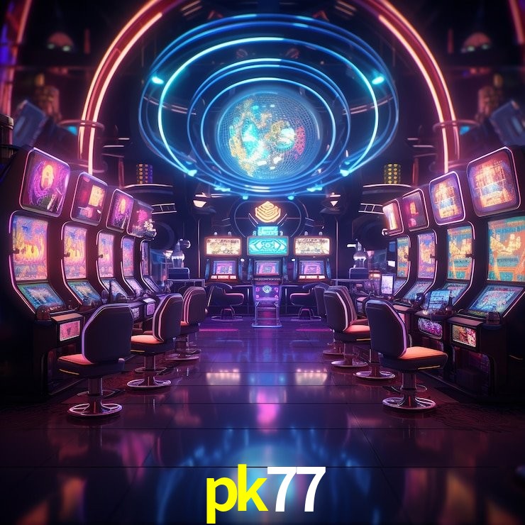 A Emoção da Loteria na pk77: Uma Chance de Mudança de Vida