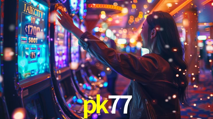 pk77: Jogue Crash e Experimente Alta Recompensa Instantânea