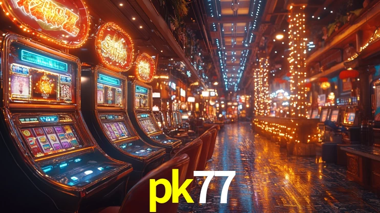 Bônus Generosos e Exclusivos no pk77 para Você!