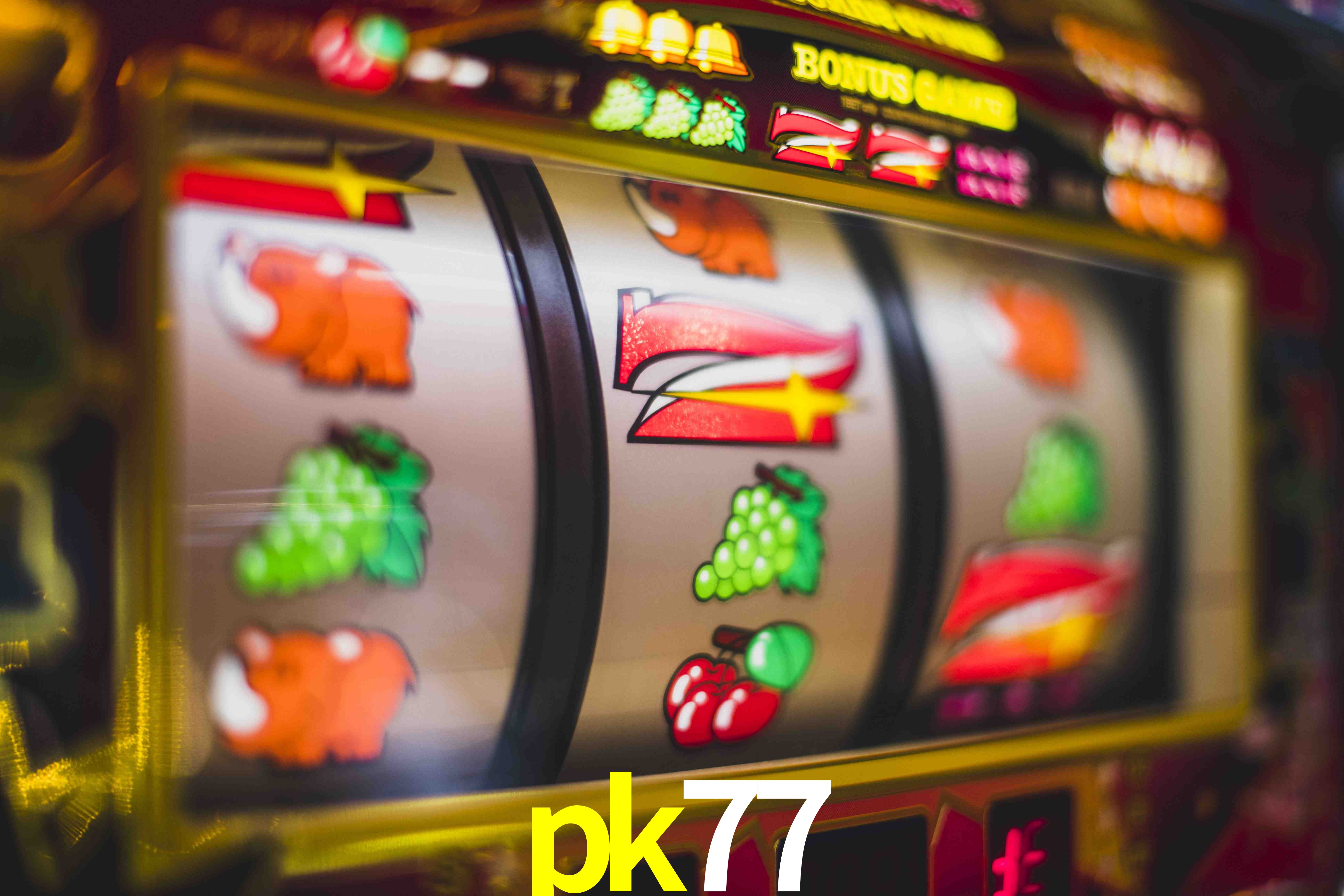 Live Casino pk77