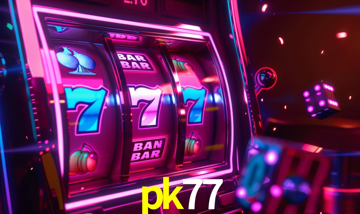 Recursos de Bônus pk77
