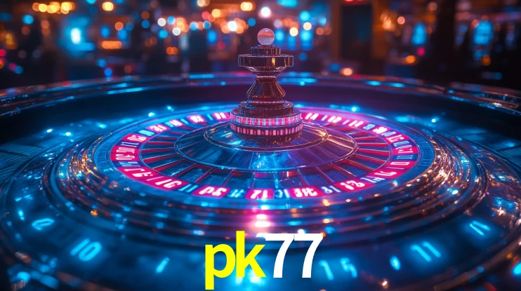 Sinta a adrenalina dos jogos de cassino com pk77