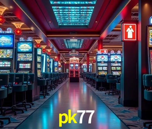 Jogos de Slot pk77