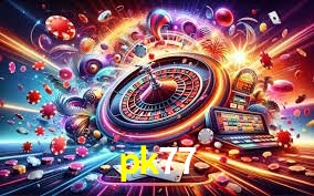 A Revolução dos Aplicativos de Jogos no pk77