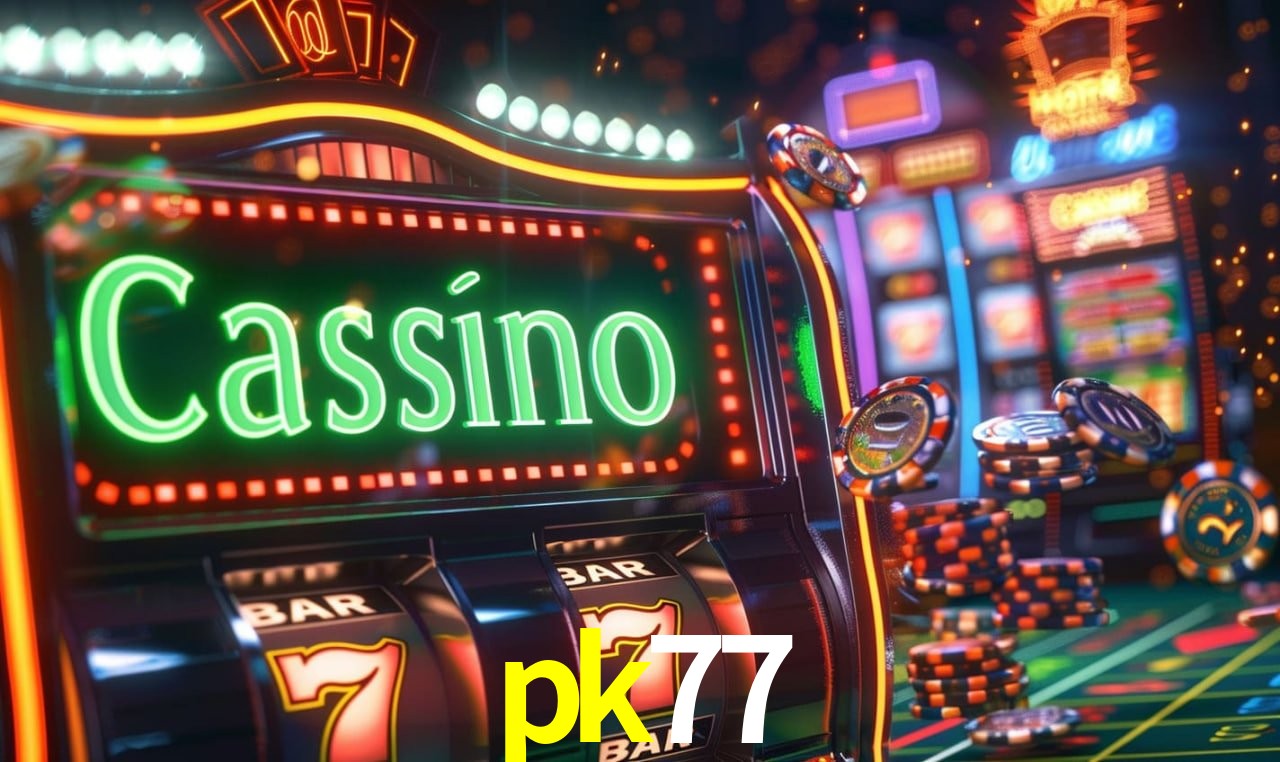 Apostas Esportivas na pk77: Um Guia Completo
