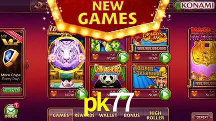 Desvendando o Mundo dos Jogos Virtuais na pk77