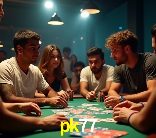 Fortune Tiger pk77