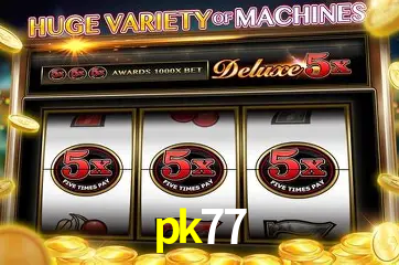 Descubra o Mundo do Cassino Online com pk77
