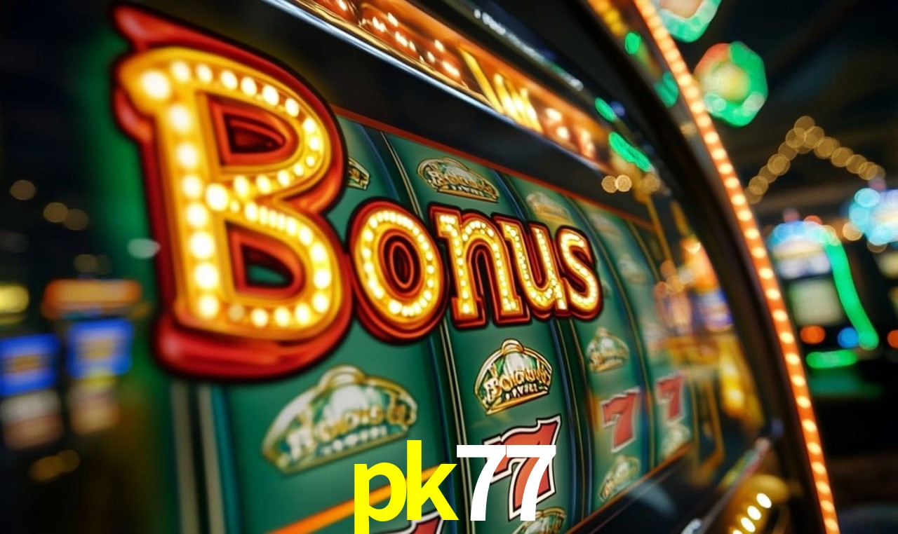 Bônus pk77