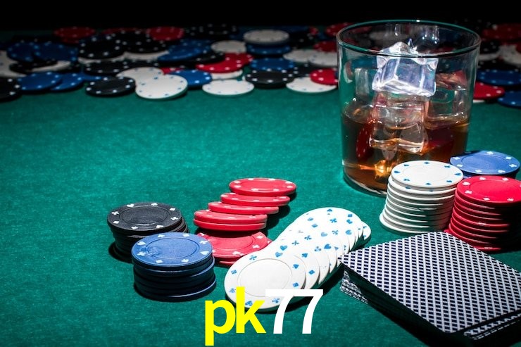 Casino Ao Vivo pk77