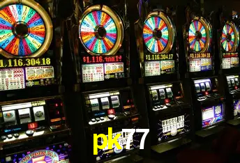 Desvendando o Mundo dos Jogos Virtuais na pk77
