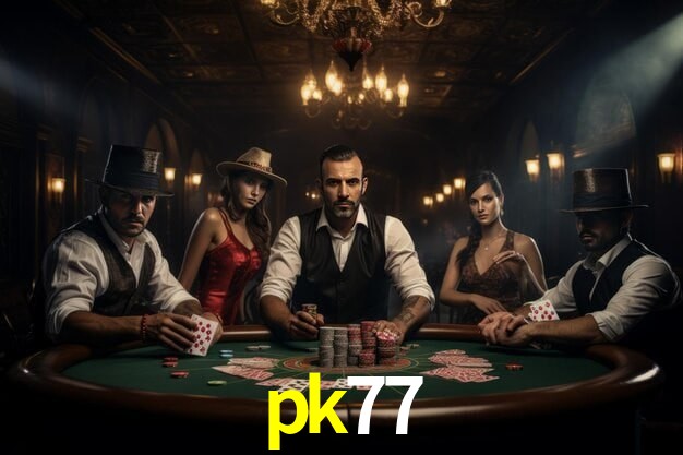 A Emoção da Loteria na pk77: Uma Chance de Mudança de Vida