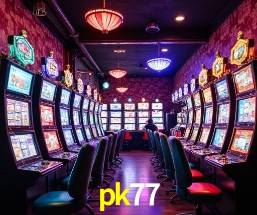 Jogos online pk77