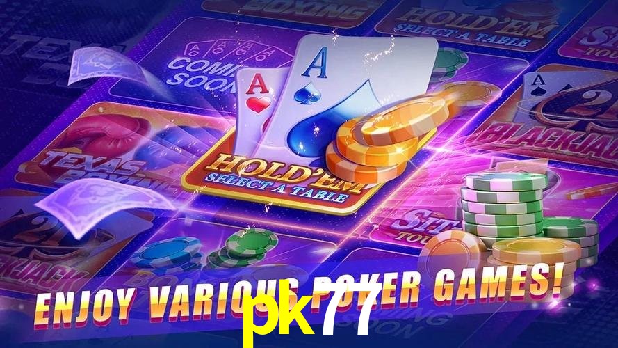 Desvendando o Mundo dos Jogos Virtuais na pk77