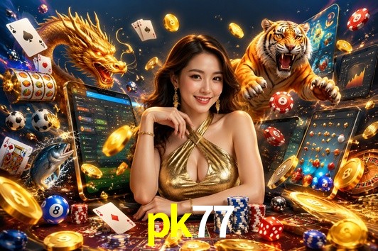 Game Providers pk77