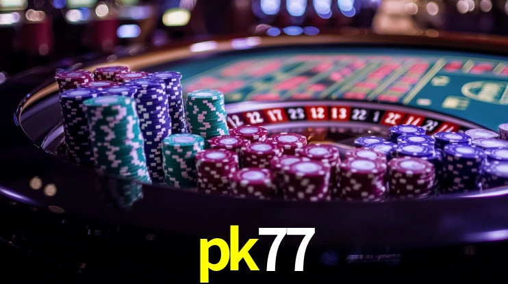 Welcome Bonus pk77