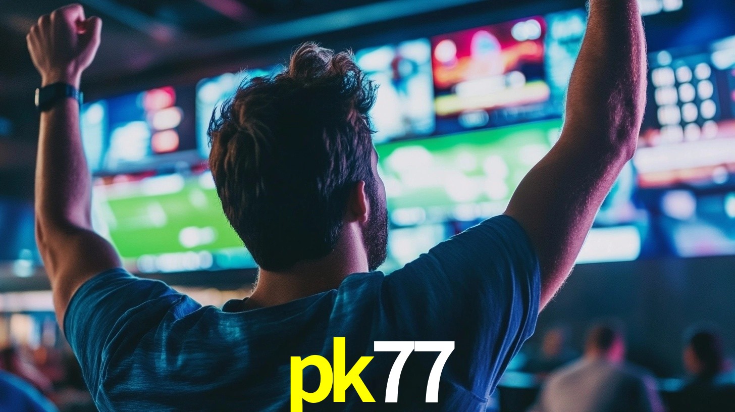 pk77: Seu Especialista em Apostas Esportivas Brasileiras