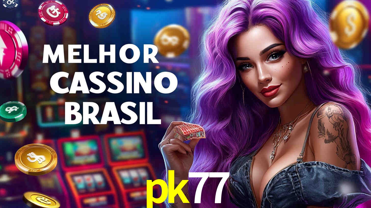 A Popularidade dos Caça-Níqueis no pk77