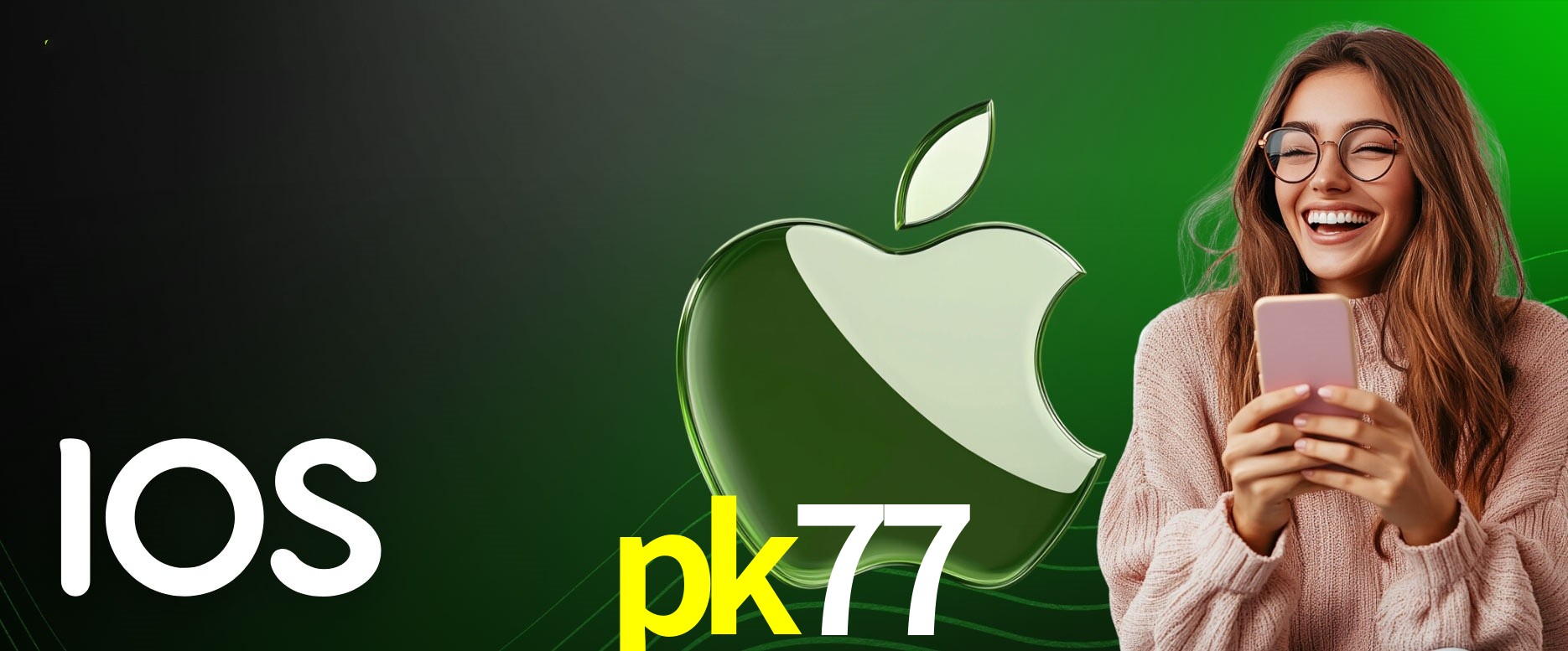 APP oficial da pk77 para mobile