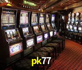 A Emoção da Loteria na pk77: Uma Chance de Mudança de Vida