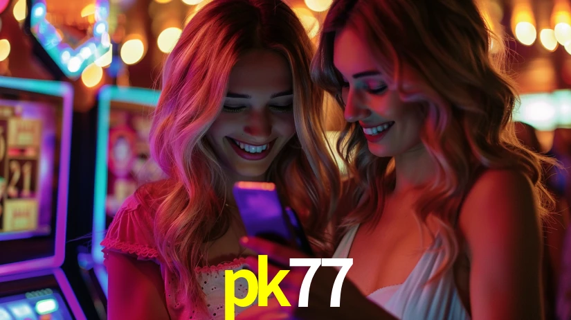 Sinta a adrenalina dos jogos de cassino com pk77