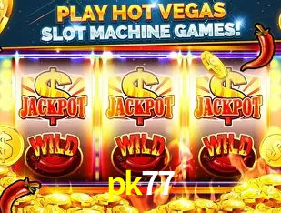 Descubra a Magia dos Jogos de Arcade no pk77